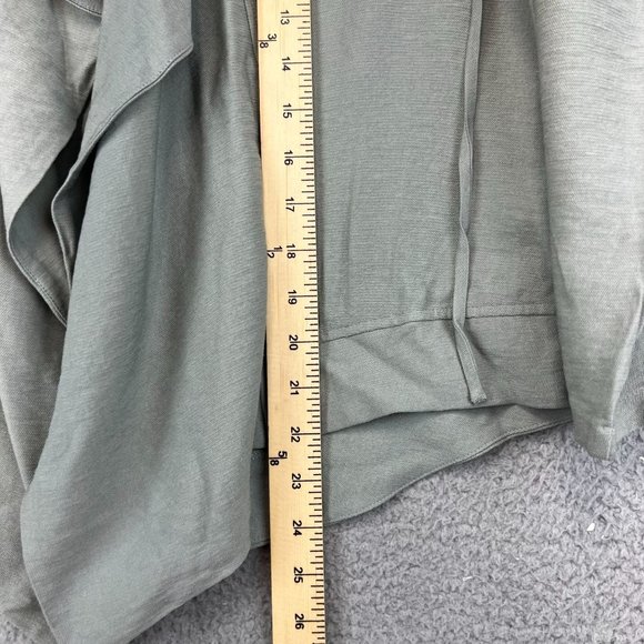 New Wynne Layers Women's Sweater Open-Front Cardigan size L - Picture 7 of 9